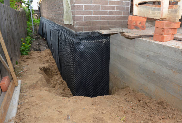 Licensed Waterproofing service in Covington, VA - Walltent Waterproofing